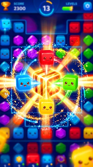 Nexplay Puzzle Match Adventure Screenshot 2