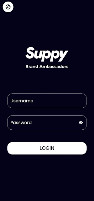 Suppy Brand Ambassadors Screenshot 1