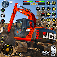 City Construction JCB Games 3D