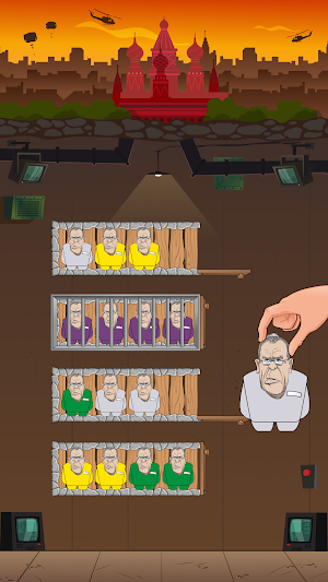 Stop War Puzzle - Sorting Game Screenshot 3