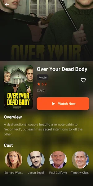 BanFlix : Movies and Series Screenshot 0