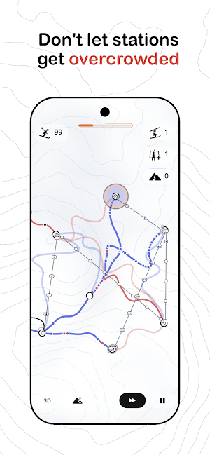 Alpine Lines Screenshot 3