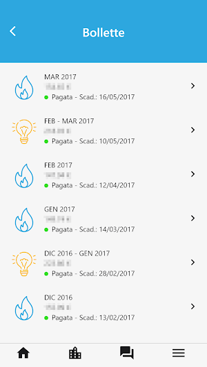 Tu Sei Energia Screenshot 2