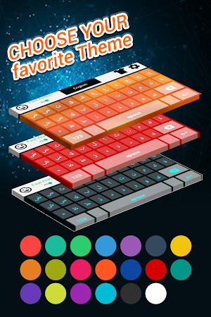 Arabic Keyboard- Arabic English keyboard Screenshot 0