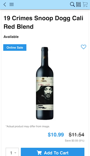 PALM BEACH LIQUORS Screenshot 3