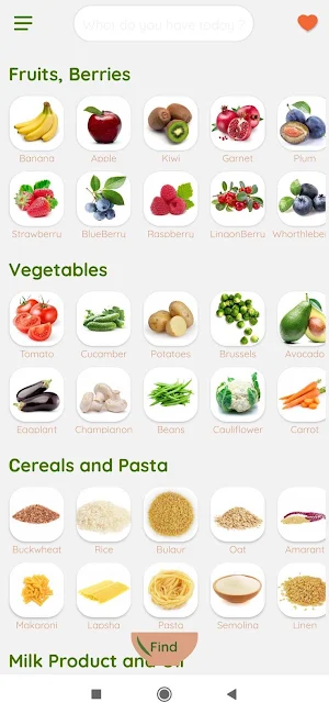 Be Veggie Screenshot 3