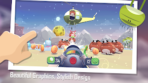 🍌🍌🍌 Minion Shooter Screenshot 1