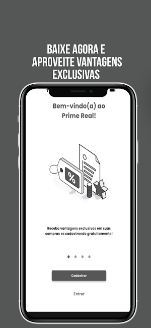Prime Real Screenshot 0