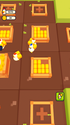 Egg Venture : Hatch or Grow Screenshot 2