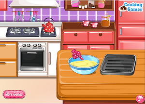 cake pops cooking games Screenshot 2