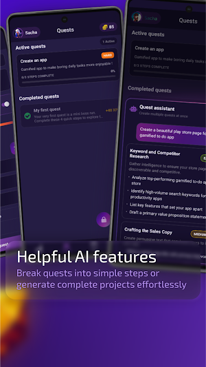 Life Quest Screenshot 2