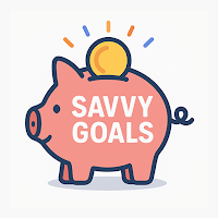Savings Challenge: Savvy Goals