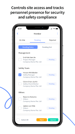 NS Safety Screenshot 3