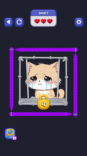 Pet Trouble Screenshot 0
