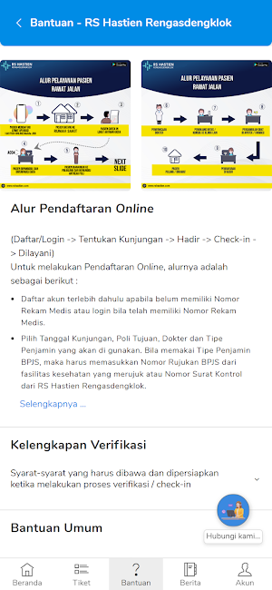 Hastien Health Center Screenshot 3