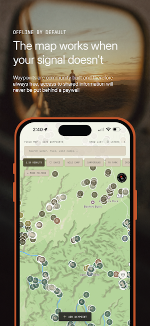 Nomadic Screenshot 0