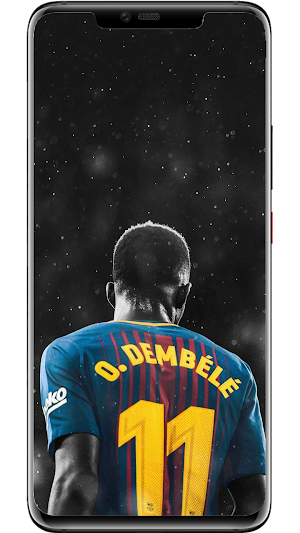 Dembélé Wallpapers Screenshot 3
