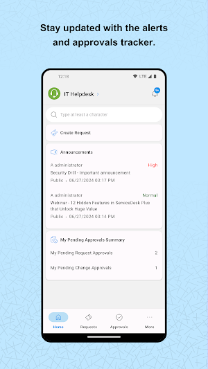 SDP - On Premises | Intune Screenshot 0