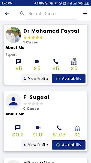 Telesom Shaafi Screenshot 3
