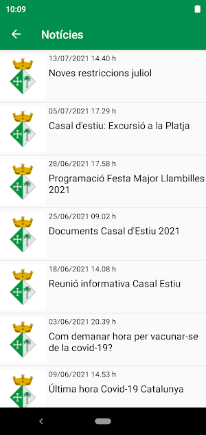 Llambilles Screenshot 1