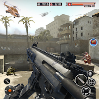 Sniper 3D Gun Offline Shooter