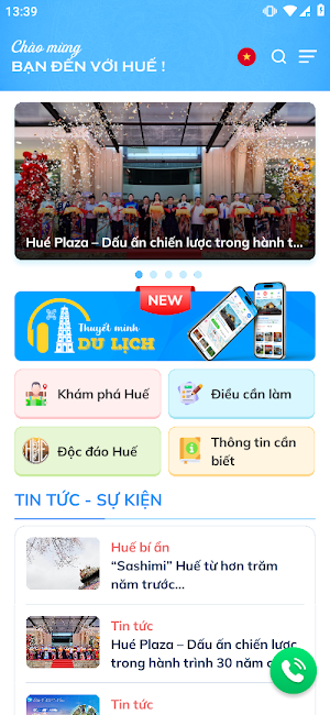 Visit Huế Screenshot 0