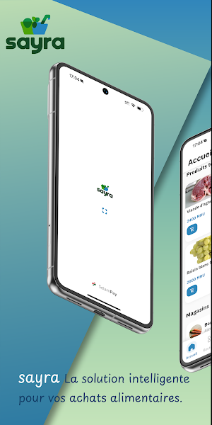 Sayra Screenshot 0