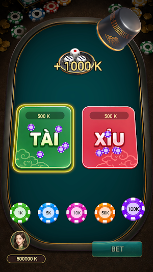 Tài Xỉu Luckzivo Screenshot 0