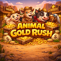Animal Gold Rush