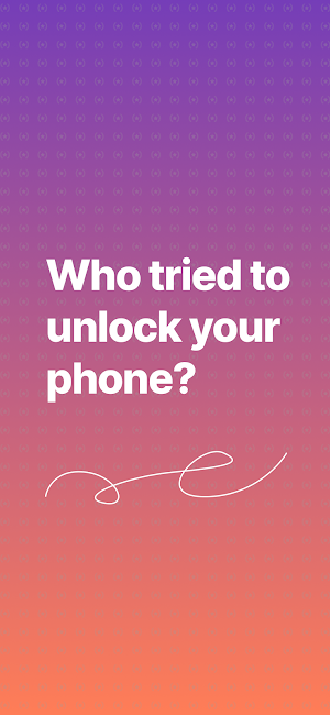 Unlock Log Screenshot 0