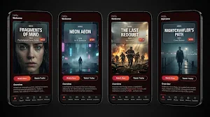 Cloudstream Movies & Series Screenshot 1