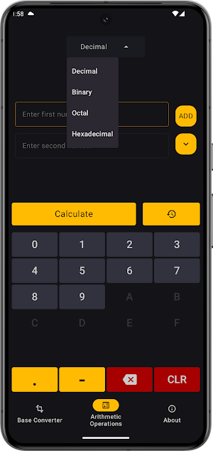 BaseWhiz Screenshot 2