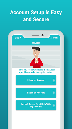 Welia Health Screenshot 0