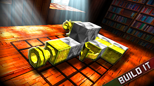 GunCrafter Holiday Screenshot 1