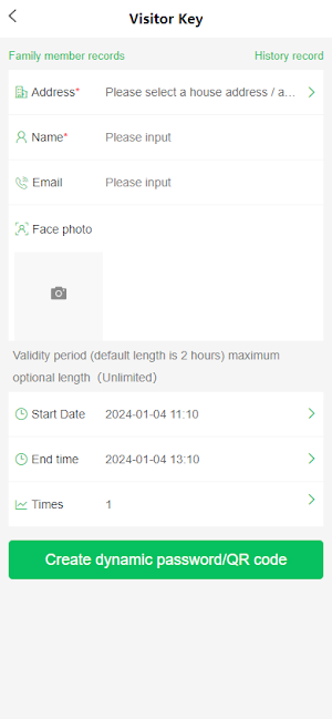 My door butler Screenshot 1