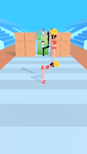 Cheerleader Flex Screenshot 1