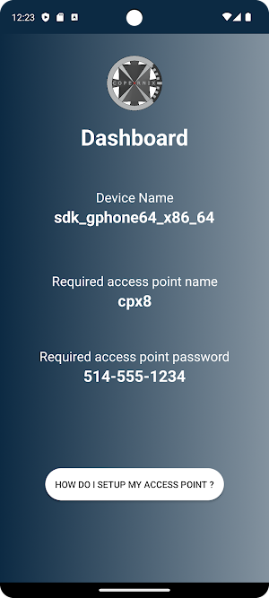 Copernix Screenshot 1
