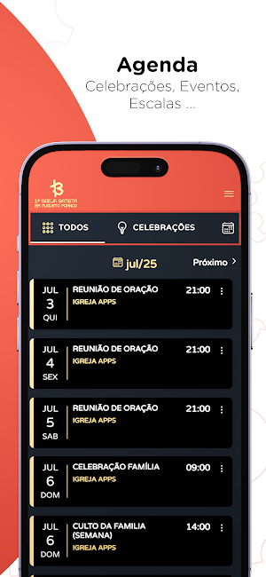 PIBAF Screenshot 3