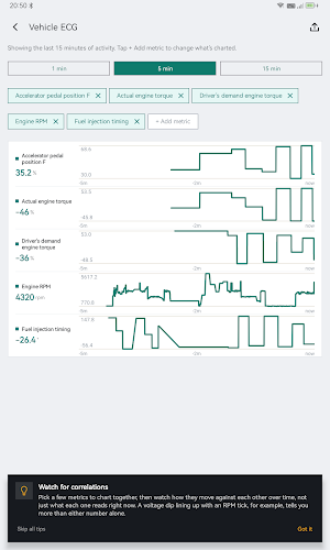 OBD2 Bridge Pro - Car Scanner Screenshot 1