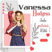 Take Pictures With Vanessa Hudgens