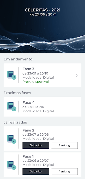 Celeritas Screenshot 1