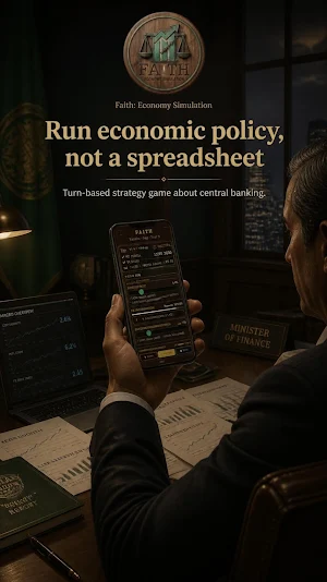 Faith: Economy Simulation Screenshot 2