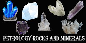 Petrology Rocks and Minerals Screenshot 1