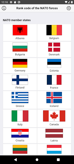 Ranks Screenshot 0