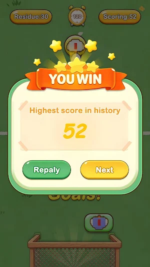 Chicken Football Screenshot 2