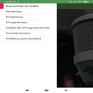 La Voz de Melo Screenshot 1