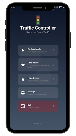 Traffic Controller Screenshot 0