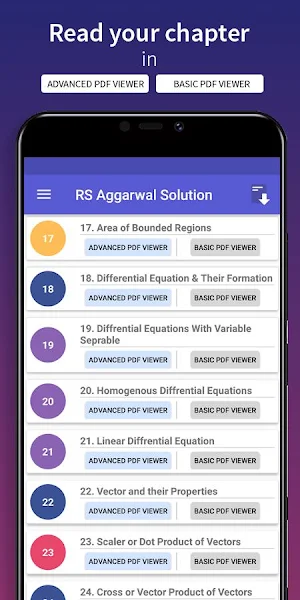 R.S Aggarwal Class 12 Solution Screenshot 3