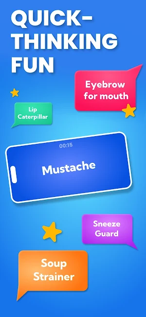 Foreheads: Charades Guess Game Screenshot 3