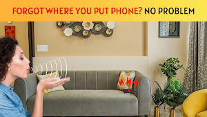 Find My Phone By Clap Whistle Screenshot 2